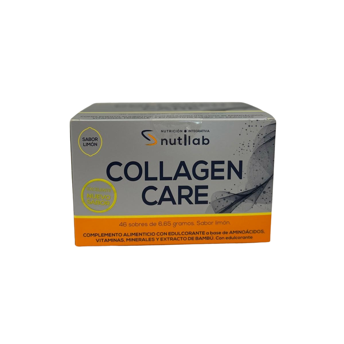 Collagen Care sabor Limón (46 sobres)