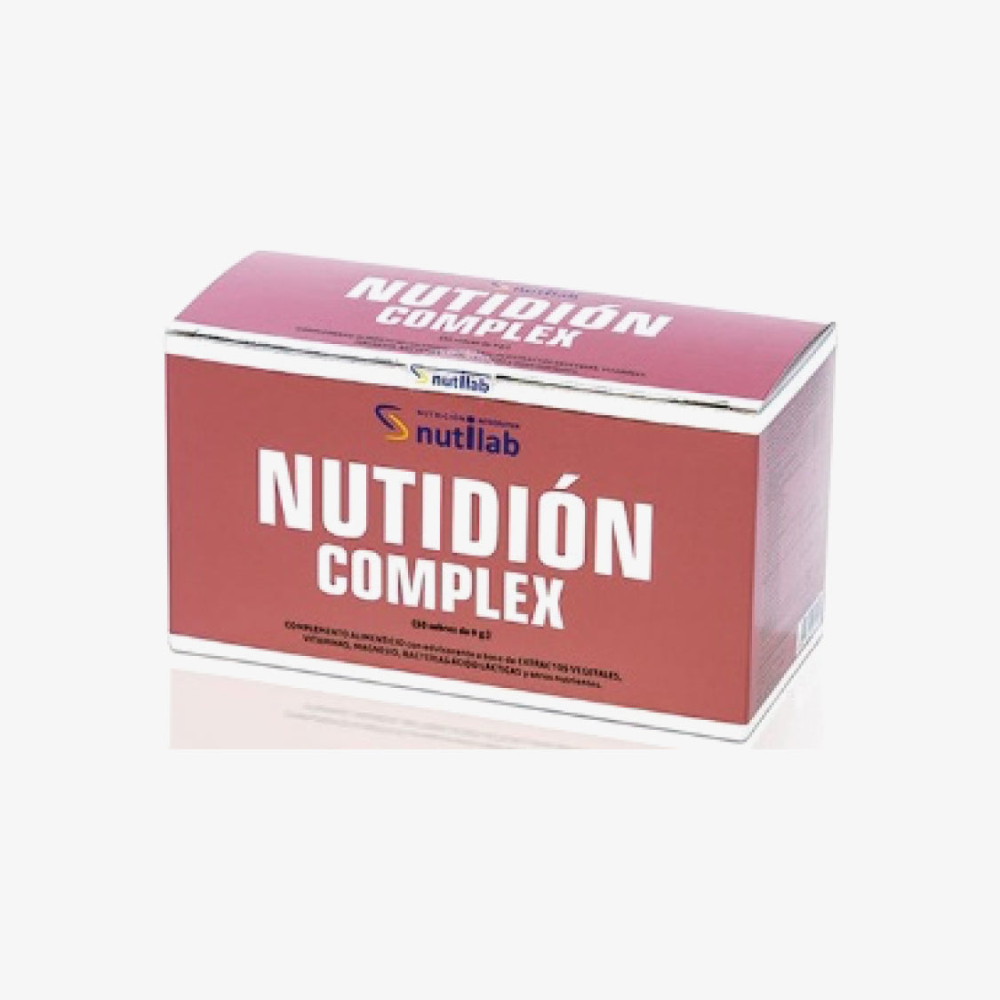 Nutidión complex (sobres)