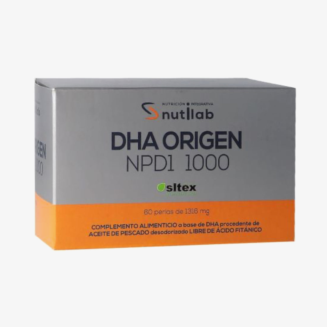 DHA ORIGEN NPD1 1000