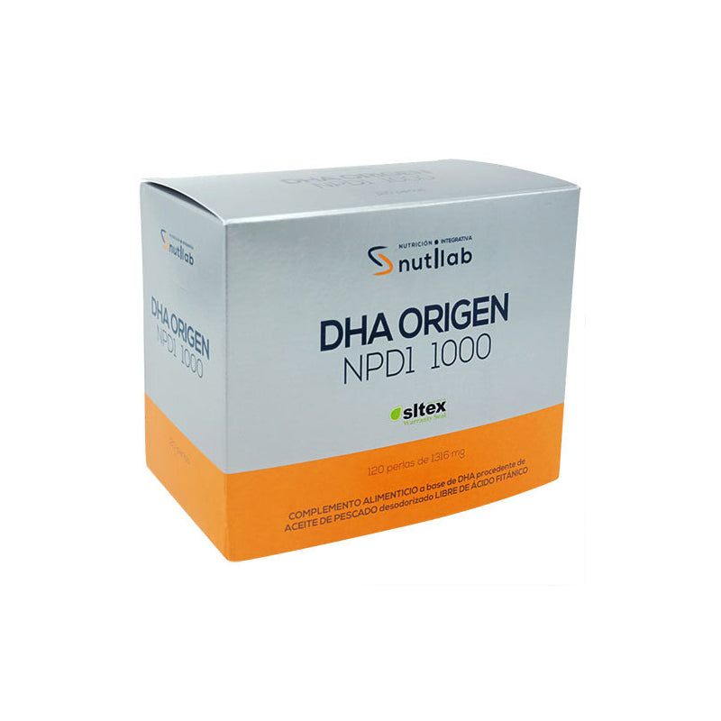 DHA ORIGEN NPD1 1000