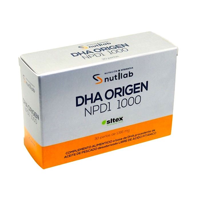 DHA ORIGEN NPD1 1000