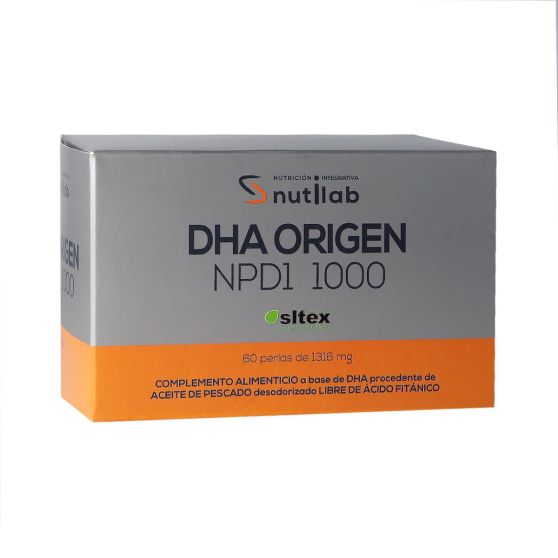 DHA ORIGEN NPD1 1000