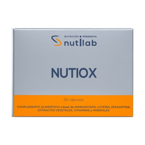 NUTIOX 30 cáps