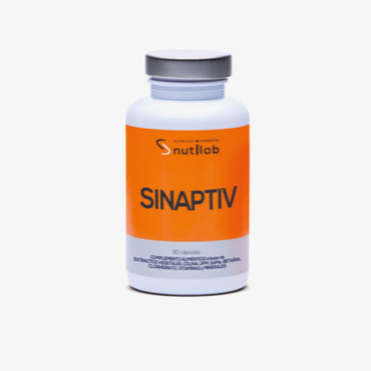 Sinaptiv 90 cápsulas