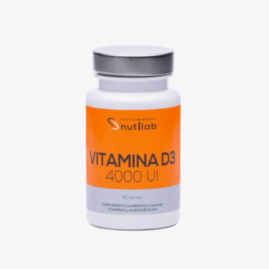 Vitamina D3 4000 UI